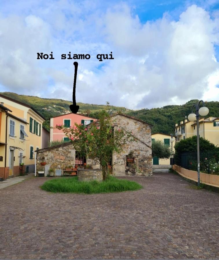 San Salvatore  Il Borgo Di Ra 빌라 외부 사진