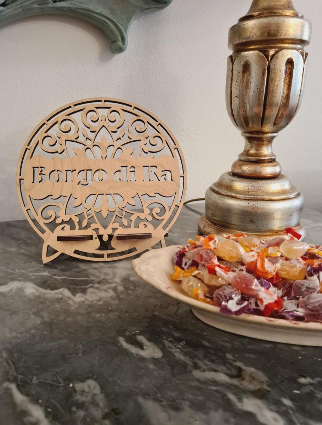 San Salvatore  Il Borgo Di Ra 빌라 외부 사진